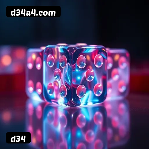 Tabela RTP dos jogos de cassino da d34